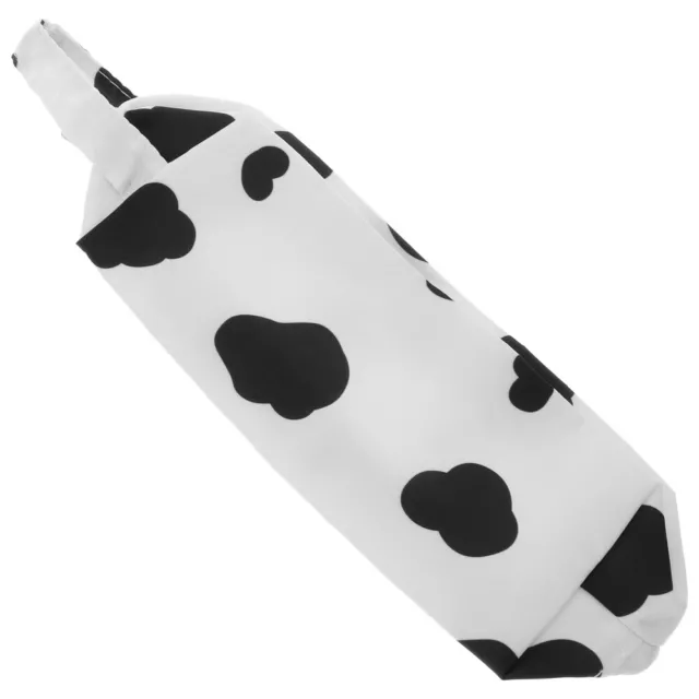 Cow Pencil Case Small Pouches with Zipper Large Capacity High