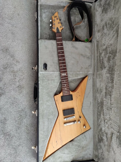 ESP ltd Explorer electric Guitar FX-400
