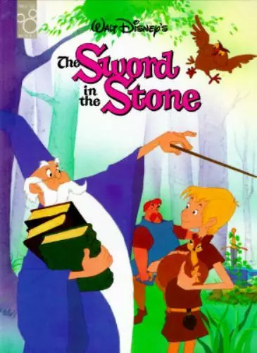 The Sword in the Stone by Mouse Works