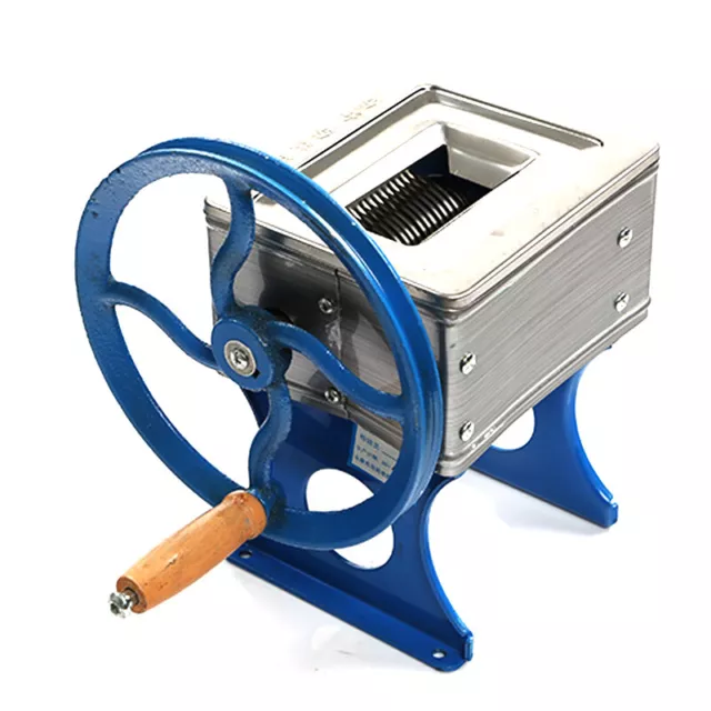 Manual hand-cranked Meat grinder Cutter Slicer Shredder Machine Household or Biz Manual hand-cranked Meat grinder Cutter Slicer Shredder Machine Household or Biz
