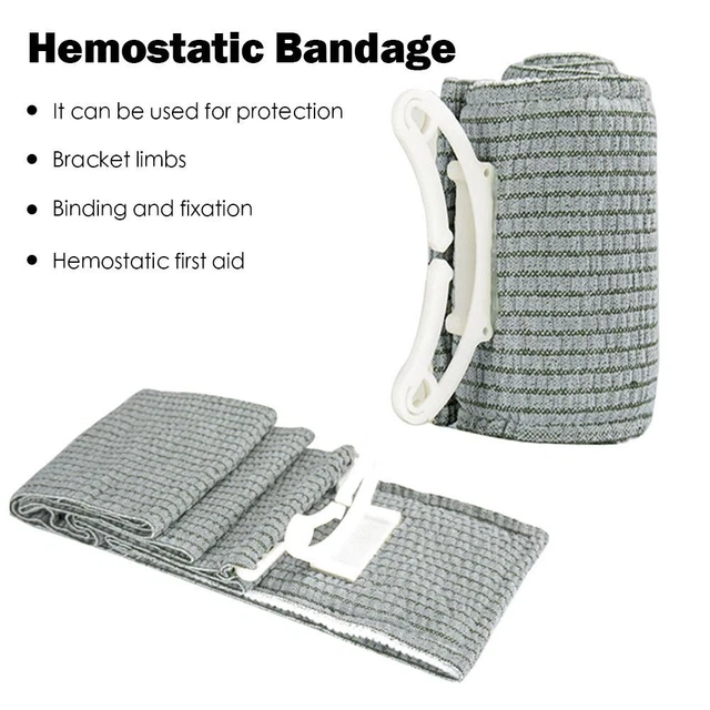 Celox Home 10 x 2g Confezioni Ferma Sanguinamento Ferita Rapida