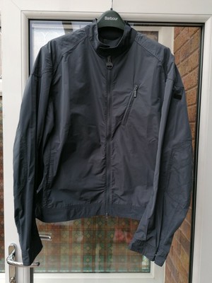 BNWT MENS BARBOUR International Ayrey 