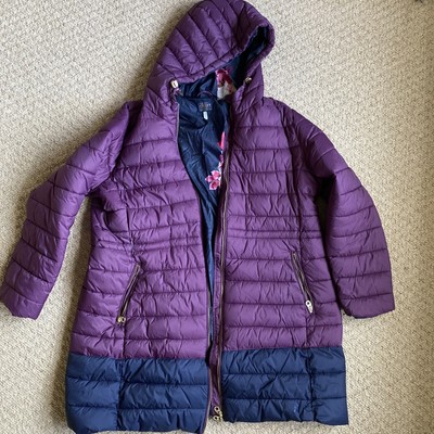 joules heathcote padded coat