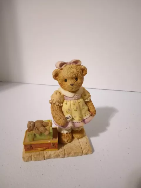 cherished teddies figurines rare