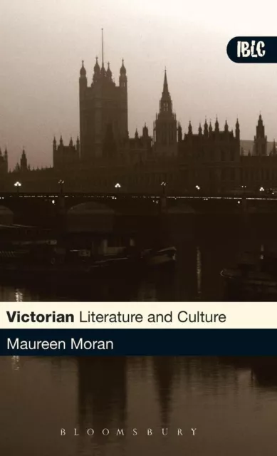 Victorian Literature and Culture by Maureen Moran (English) Hardcover Book