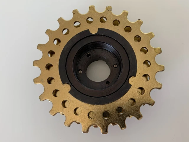 ROUE LIBRE MAILLARD course pignons ALU pour vélo de course ancien années 70/80 EUR 10,00 - FR