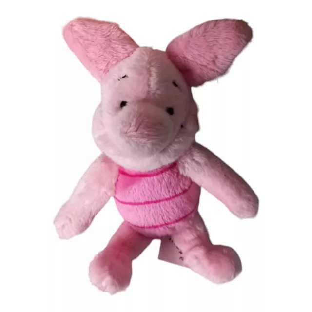 Disney Winnie The Pooh Piglet Plush Soft Toy