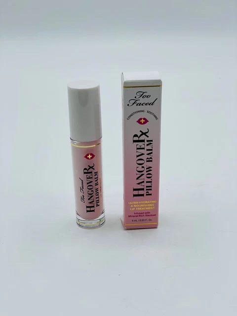 Tratamiento labial bálsamo para resaca Too Faced 6 ml 0,20 oz