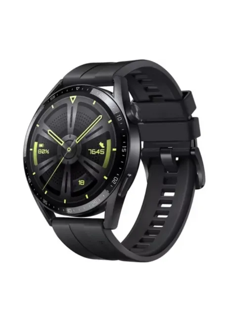 Huawei Watch GT 3 Active 46mm Health & Fitness Smart Watch
