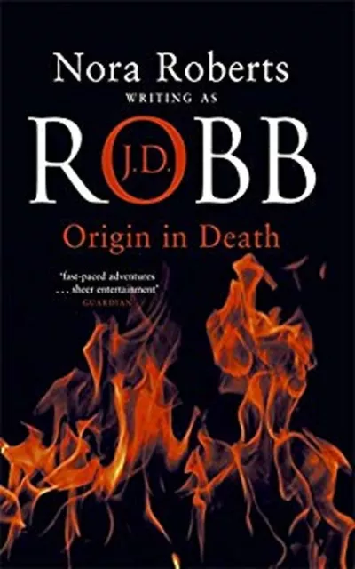 Origen IN Death Libro en Rústica J. D. Robb