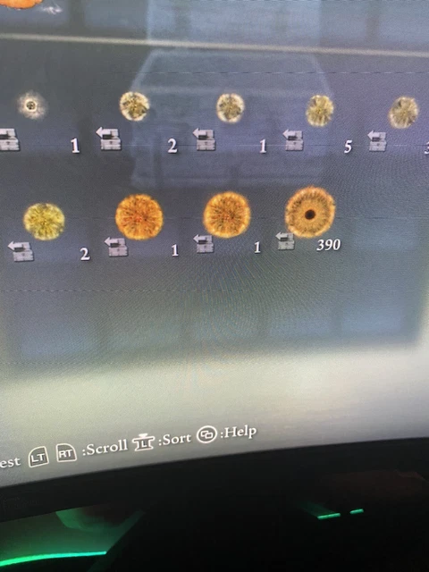 ELDEN RING 20 million runes and weapons, armour and talismans *XBOX ...