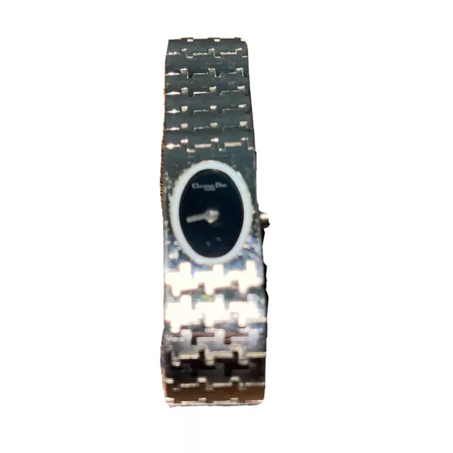 Christian Dior Womens D70-150 Pre Owned AU 1482 Water Resistant Read Description