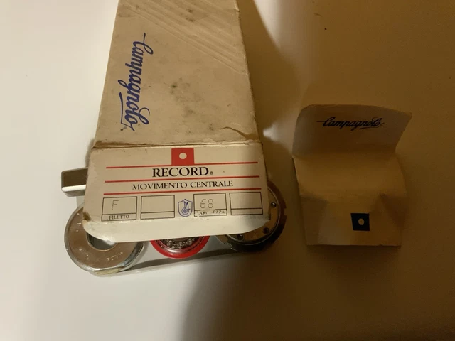 Boîtiers de pédalier Campagnolo