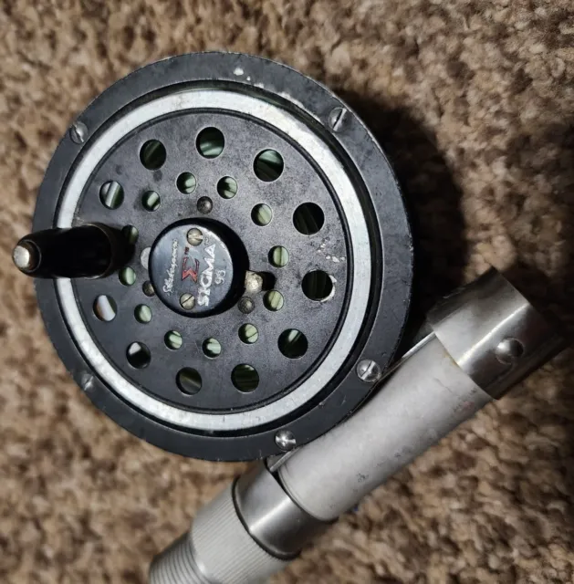VINTAGE SHAKESPEARE 1990 Fishing Reel Made in Japan. $7.50 - PicClick
