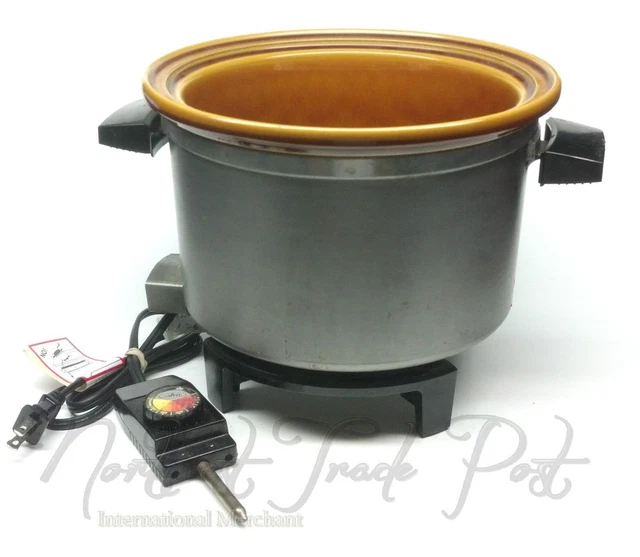 DAZEY CHEF'S POT Replacement Parts for Model DCP6 Deep Fryer Crock