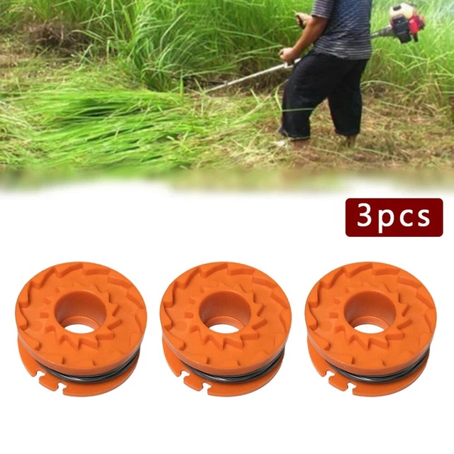 Filtre à Essence Ligne 1/4" ID – Compatible Briggs Stratton 298090, Tondeuse, Générateur, Pack De 3 Filtres + 6 Pinces - 5