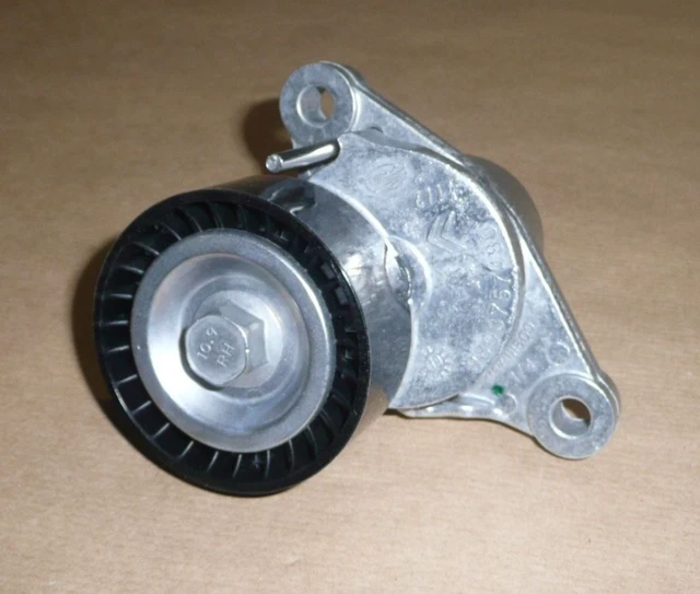 Original Galet Tendeur De Courroie Pour C Berlingo Iii C4 Ii 1.6Hdi 1613255380 2