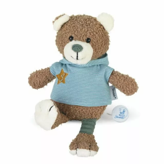 Sterntaler® Baby Plüsch-Spieluhr Bär Ben M 24 cm NEU!