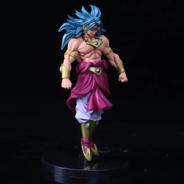 Broli Anime Dragon Ball Figure Action Figures Collection Model Toys Kids Gifts