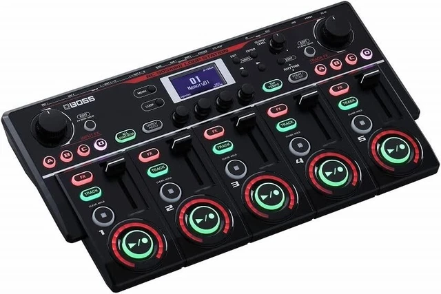 BOSS RC-505 MKII LOOP STATION Tabletop Looper Station RC505MK2 New