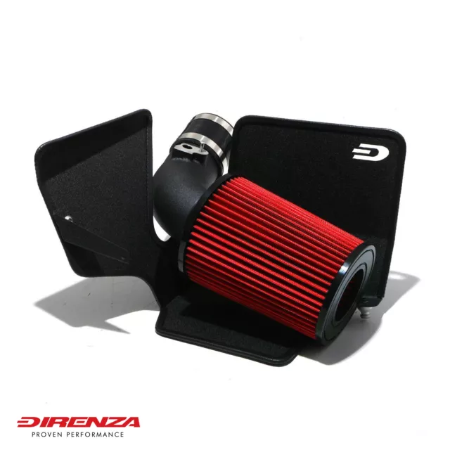 Direnza Cold Air Induction Intake Kit For Ford Focus Mk3 St 250 St250 12-18