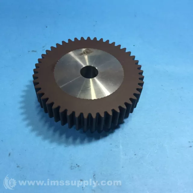 Khk NSU2-45 Nylon Spur Gears with Steel Core USIP