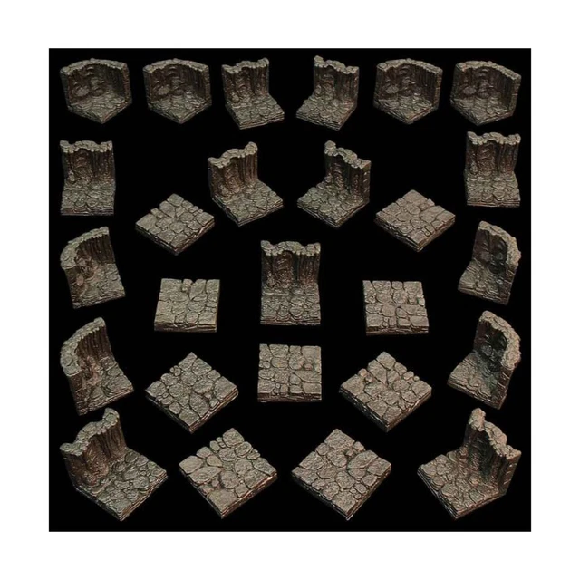 Dwarven Forge Terrain Cavern Set New Dwarven Forge Terrain Cavern Set New