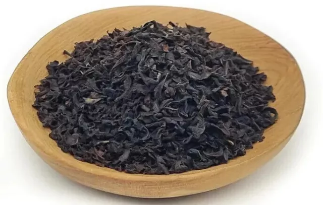 Organic Irish Breakfast Black Tea Blend Strong Robust Intense Antioxidant LeVirg