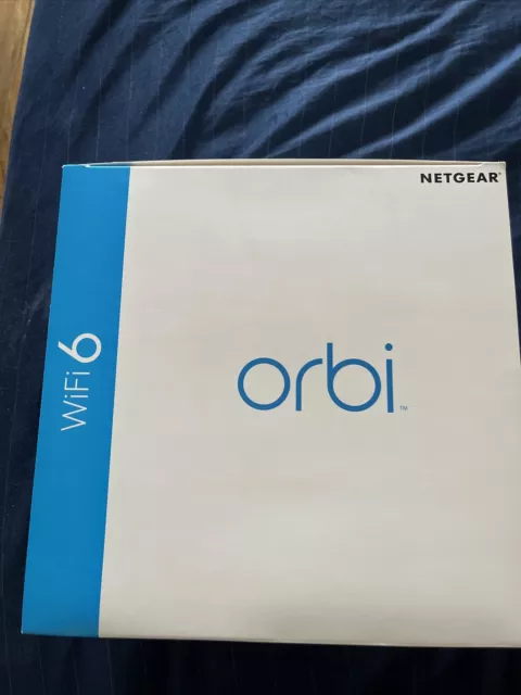 Routeurs sans fil Netgear AX1800 RBK353 comme neuf Wifi 6 Wifi AX