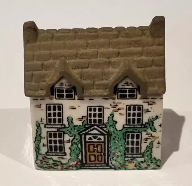 WADE 1980s DR. HEALER'S HOUSE Whimsey-On-Why Set One 1980-1981 Building No.3 Exc