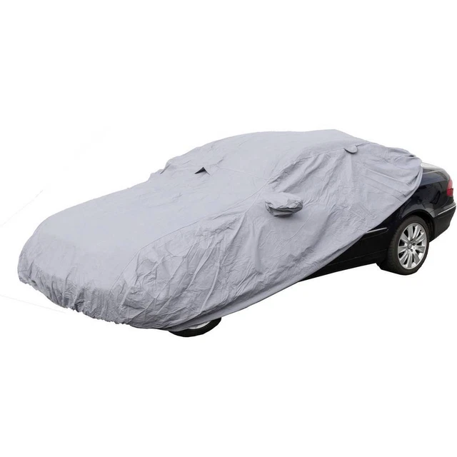Housse extérieure complète pour voiture HP Autozubehör 18236 (L x l x H) 508 cm