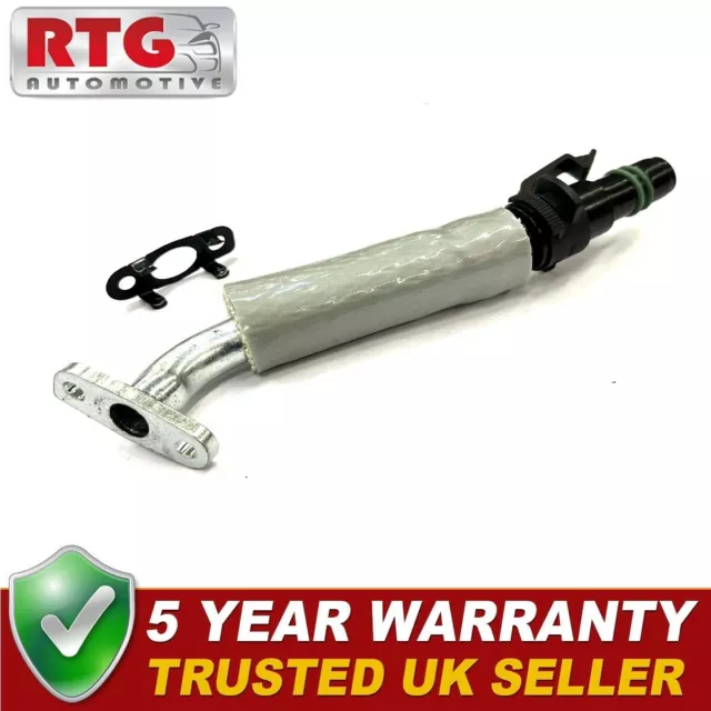 Turbo Oil Return Pipe For Adam Astra Cascada Corsa Insignia Meriva Mokka 1.4