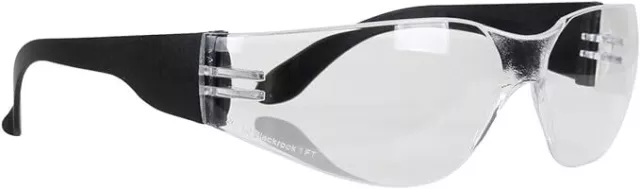 Blackrock Safety Glasses Spectacles Specs Anti Scratch Lightweight Site Safe