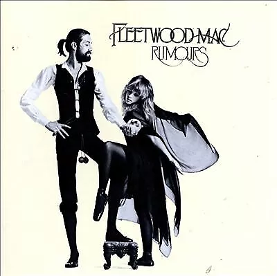 Fleetwood Mac : Rumours CD 35th Anniversary  Remastered Album (2013) ***NEW***