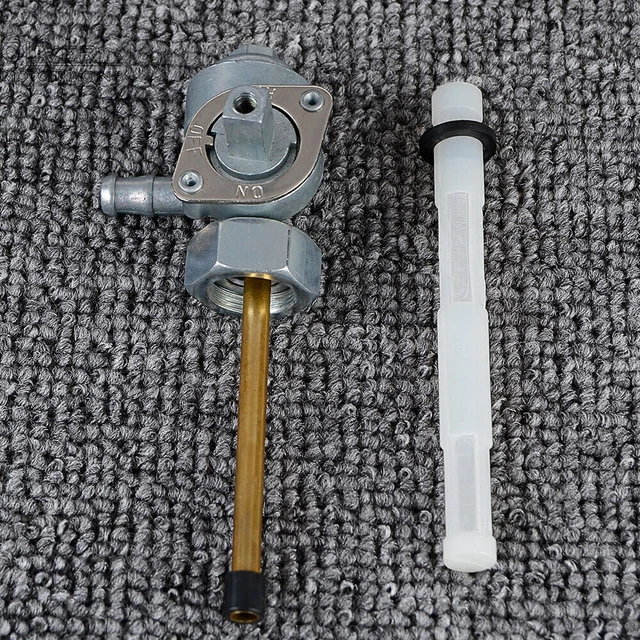 Fuel Gas Tank Switch Petcock For Honda TRX300FW TRX250 FourTrax 250 300 XR650L