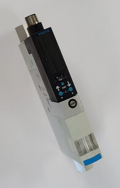 FESTO OVEM-10-H-B-GN-CE-N-2P 539074 Vakuumsaugdüse - Alto - Worldwide Shipping