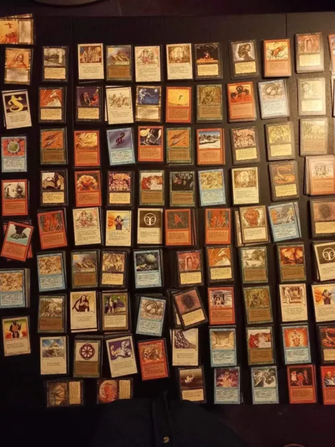 1994 Legends Lot of 20 Cards - Near Mint VO - Vintage Old School - MTG Magic