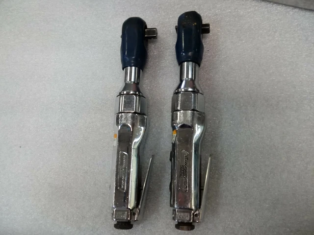 Blue Point Air Pneumatic Ratchet Wrenchrs 3/8" Or 1/2" At700E At705A Hand Tools