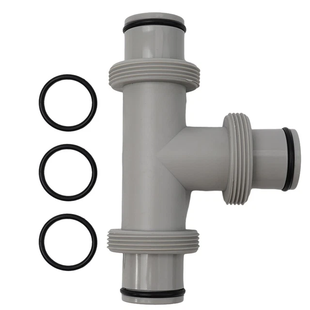 REPLACEMENTPARTS FOR INTEX Split Hose Plunger Valve Pool Part 1.5in