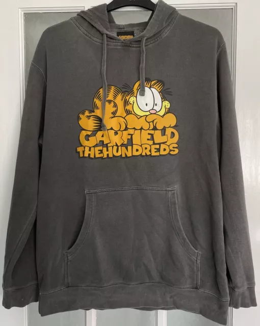 The hundreds garfield hoodie on sale