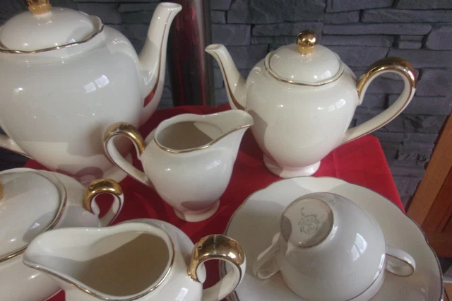 Service à café Villeroy & Boch ligne Artemis