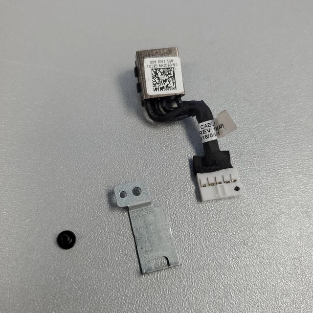 Connettore Alimentazione DC Jack Per Computer Portatile DELL Latitude E7240 | Cythonworks