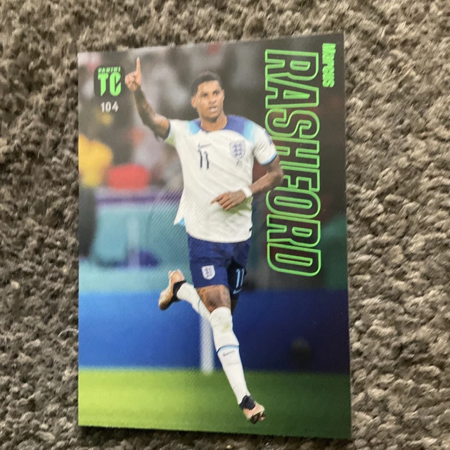PANINI FIFA WOMEN’S World Cup 2023 Marcus Rashford No 104 Mint £1.30