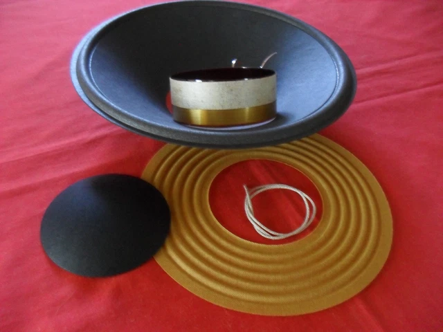 thumbnail image 2 of JBL 2214 / 2214H Speaker Foam Surround Repair Kit – 12" 2J2214-03 By Springfield Speaker 2 of 4