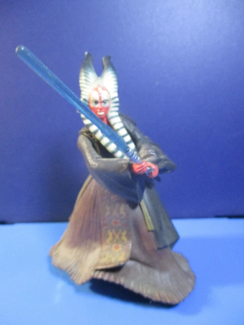 Star Wars The Black Series, Figurine Ki-Adi-Mundi de 15 cm, L'Attaque