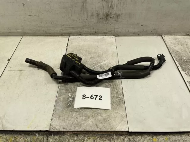 2011 Toyota Rav4 2.5L Fuel Vapor Canister Vapor Filter With Hoses Oem+