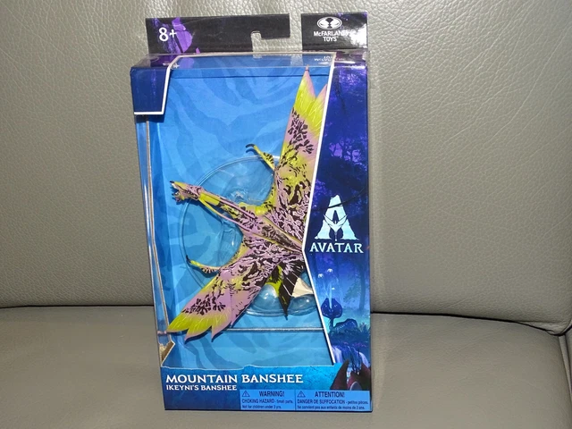 Figurine Water Dragon – McFarlane's Dragons – Neuf En Boîte