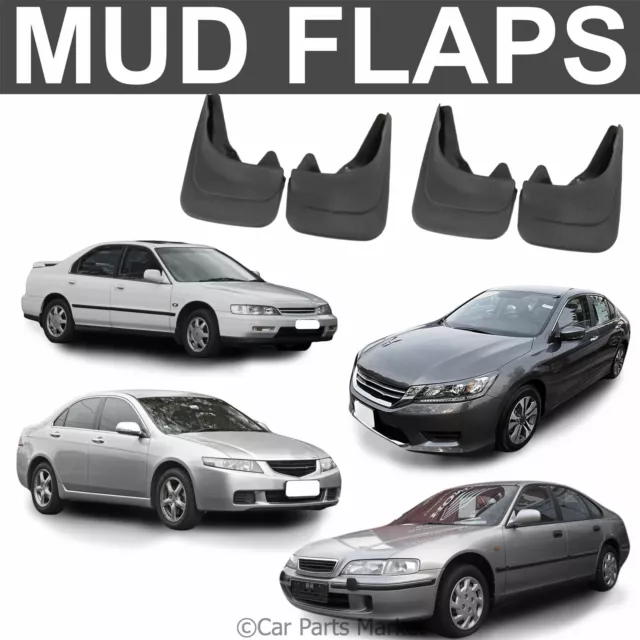 Mud Flaps Splash guard for Honda Accord mudguard set of 4x front and rear