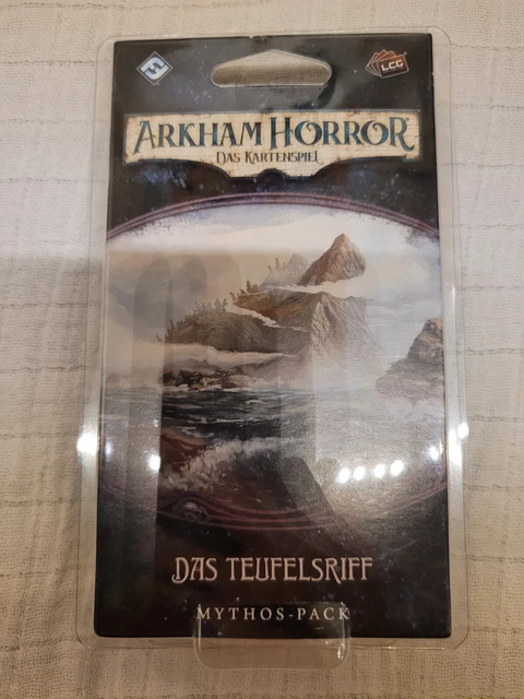 Arkham Horror: Die Innsmouth-Verschwörung - Kampagnen-Erweiterung