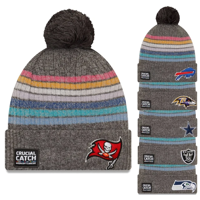 New Era Women Knit Winter Beanie NFL CRUCIAL CATCH 2021/2022
